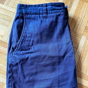 Bonobos shorts 7"